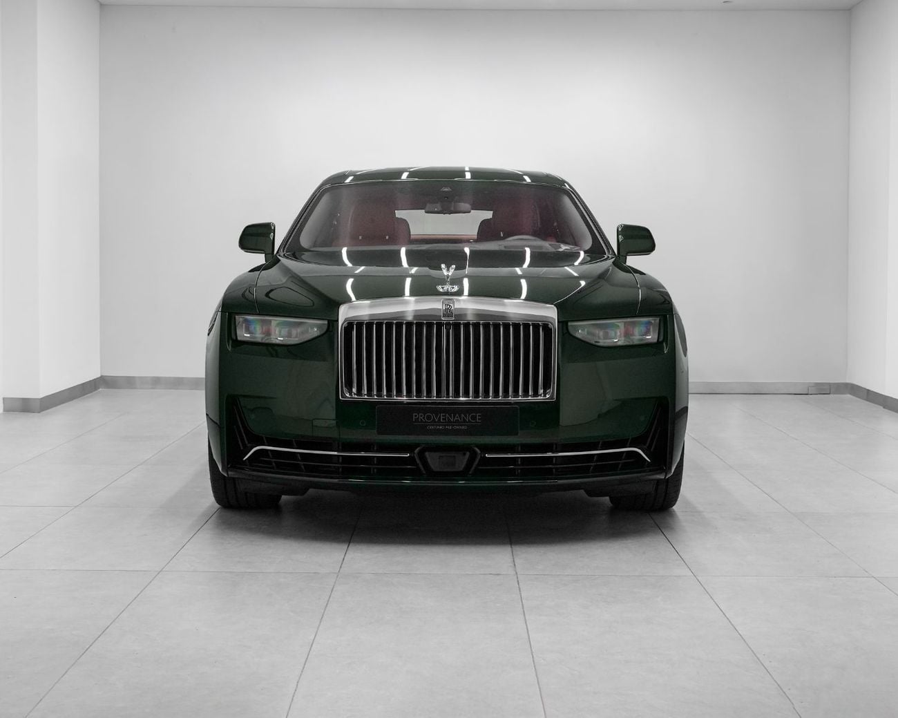 Rolls Royce Ghost EWB