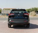 Toyota RAV4 HI 2.5L - Attitude Black Inside Black | Export Only