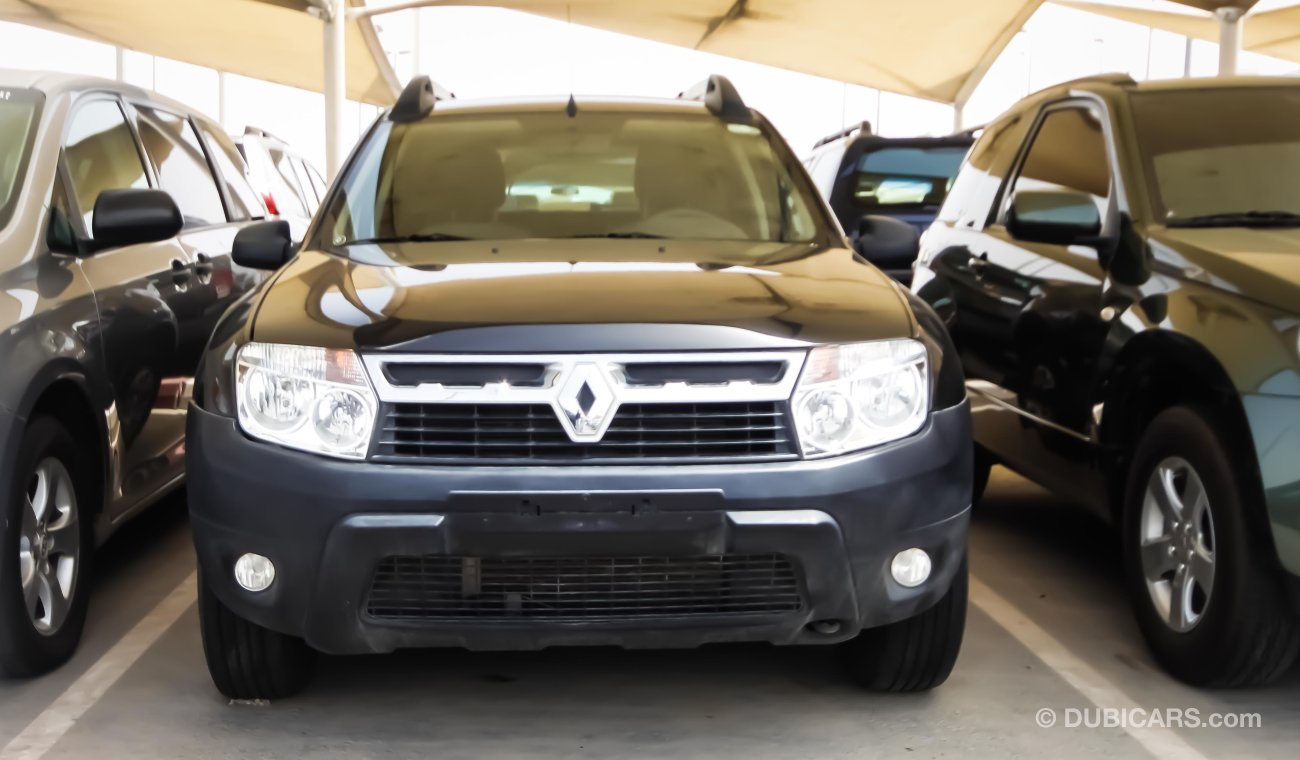 Renault Duster