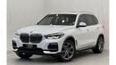 BMW X5 40i xDrive 2019 BMW X5 XDrive40i, Warranty, Full BMW Service History, GCC