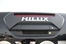 تويوتا هيلوكس Toyota Hilux 4.0 LTR V6 Adventure Automatic Petrol 4x4 With Air Compressor