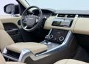 Land Rover Range Rover Sport HSE Dynamic 3.0L 2019 Range Rover Sport HSE Dynamic, Warranty, Service History , GCC