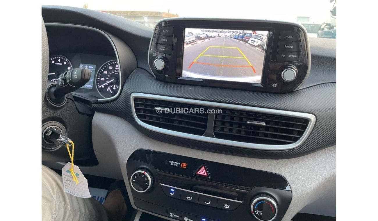 Hyundai Tucson 2.0L 2019 HYUNDAI TUCSON IMPORTED FROM USA