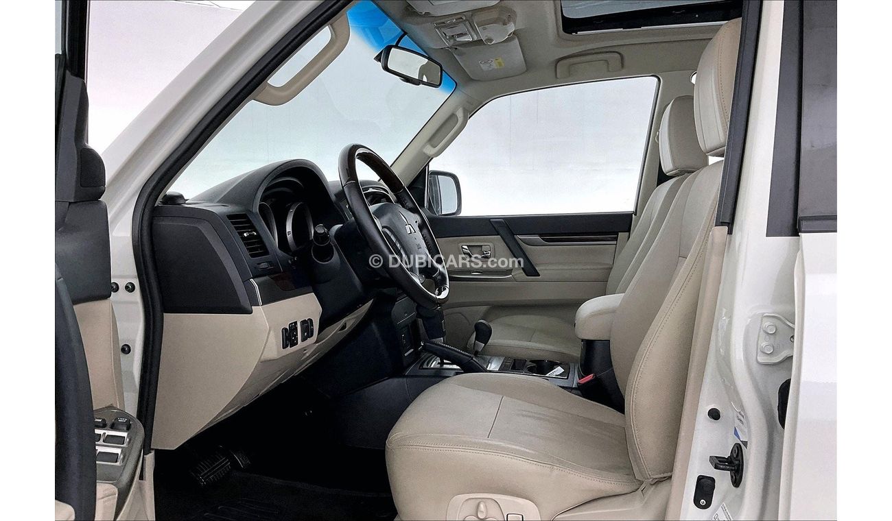 ميتسوبيشي باجيرو GLS Highline