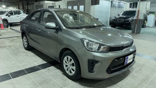 كيا بيجاس 2024 LX | AED 533/Month | 0 DP | 30 Day Return | Warranty | Service History