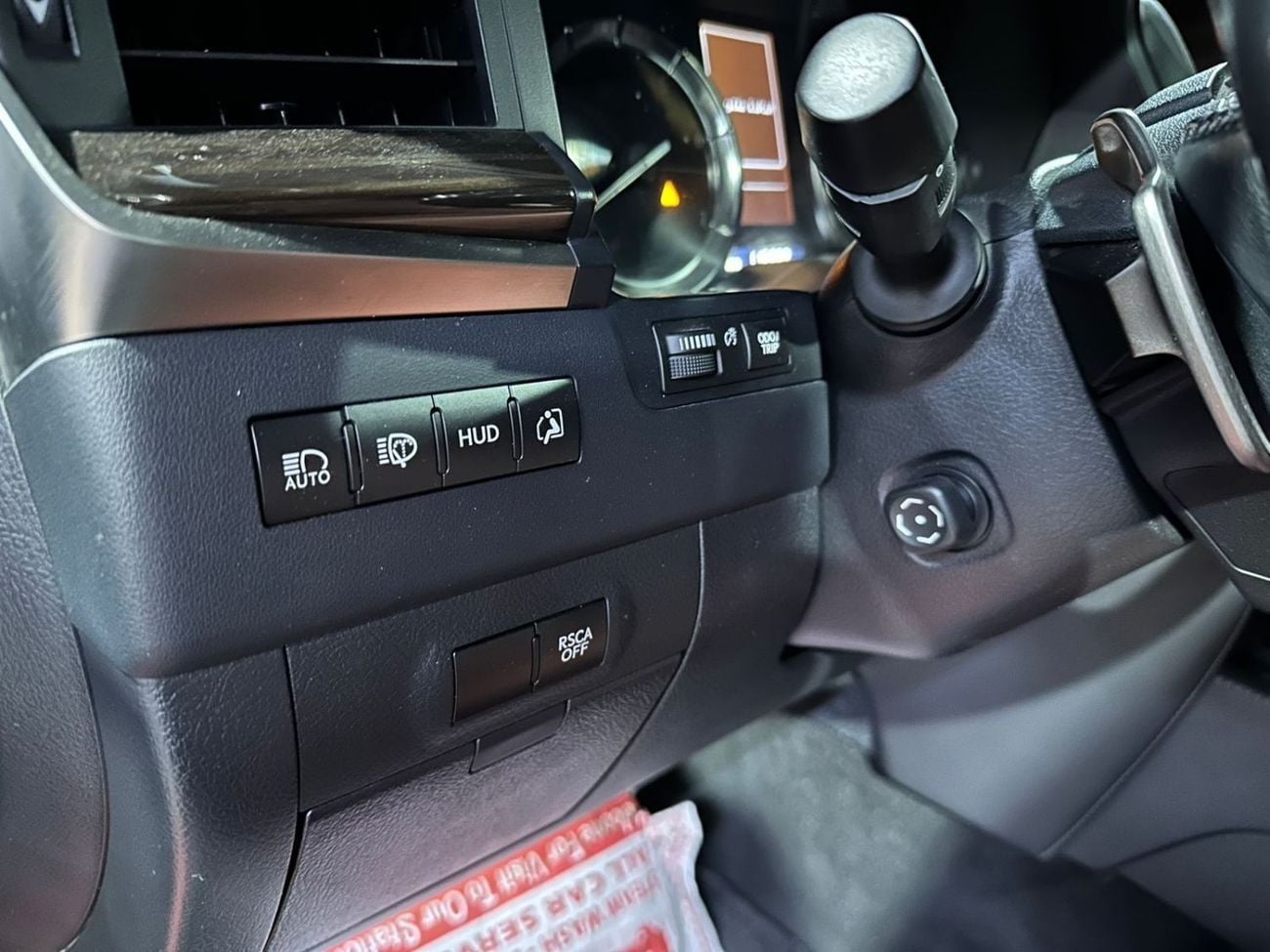 Lexus LX 570 Sport Platinum 5.7L