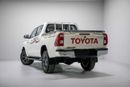Toyota Hilux 2.7L - Manual - Super White Inside Red | Export Only