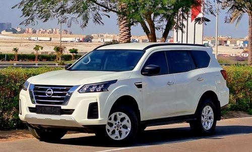 نيسان إكستيرا SE 2.5L FWD 2021 2.5L GCC (1120/-MONTHLY)
