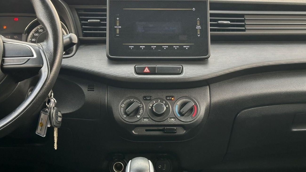 Suzuki Ertiga 2018 7 Seater GCC In a Great Condition