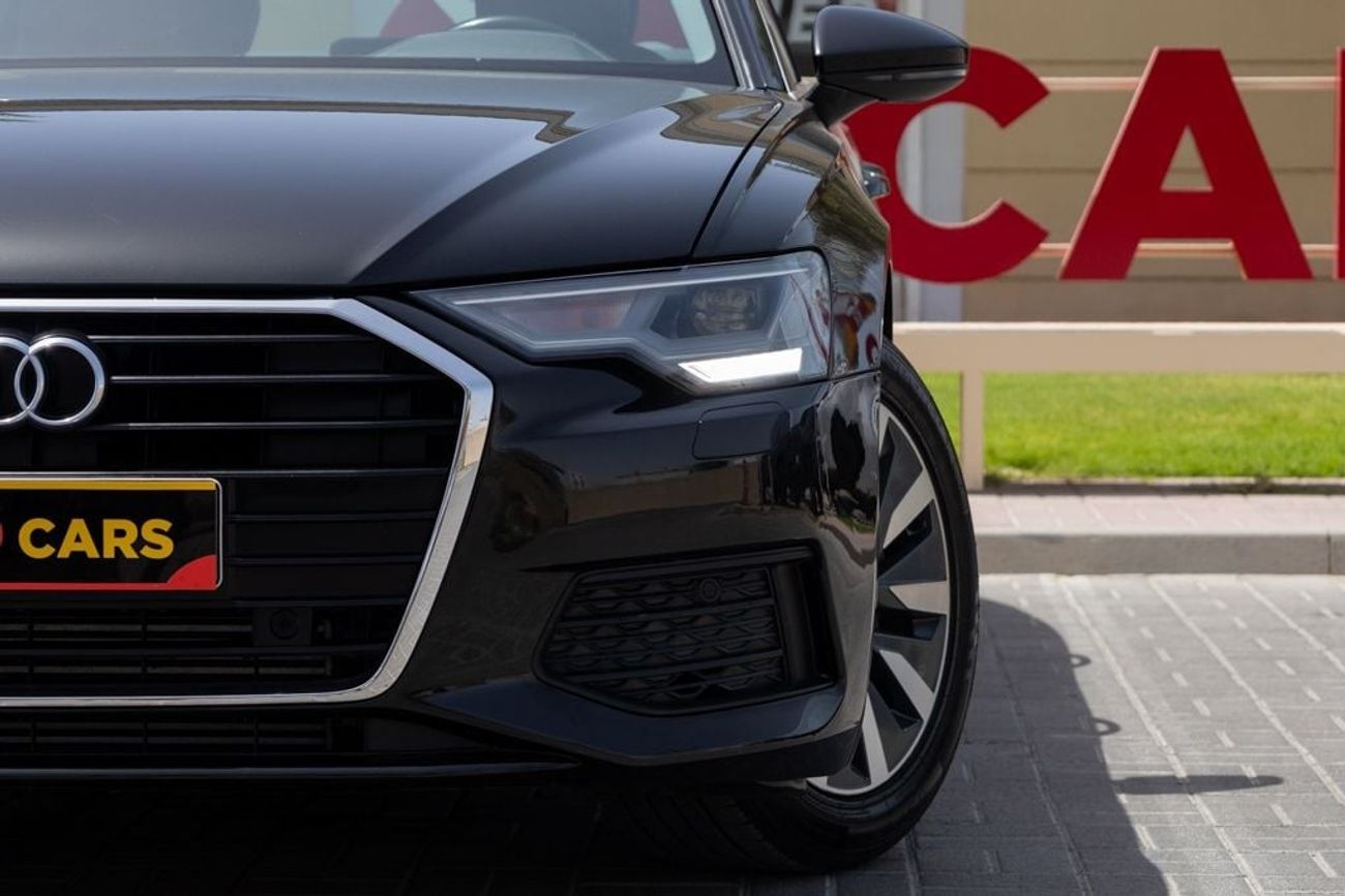 أودي A6 40 TFSI (190 HP)