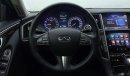 Infiniti Q50 TURBO 2 | Under Warranty | Inspected on 150+ parameters