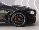 Mercedes-Benz AMG GT 63 AMG