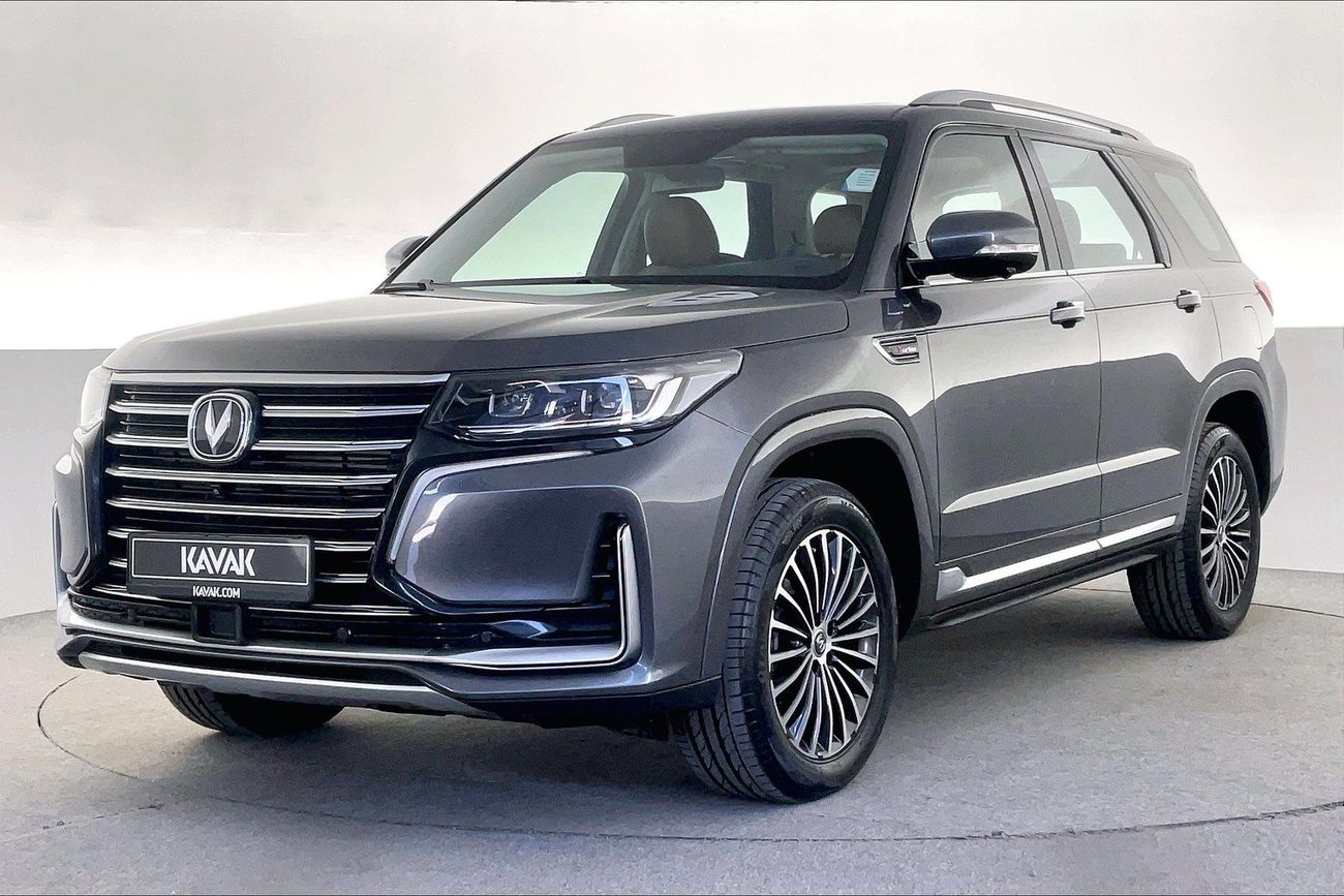 تشنجان CS95 Royal | شامل الضمان | 0 ﺪﻔﻋﺓ ﺃﻮﻟﻯ