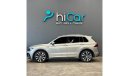 Volkswagen Tiguan AED 2,413pm • 0% Downpayment • Volkswagen Tiguan R-Line • Agency Warranty & Service