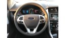 Ford Edge EDGE LIMITED PLUS ORIGINAL PAINT FSH BY AGENCY