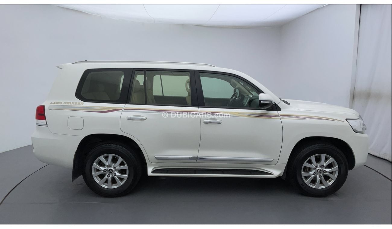 تويوتا لاند كروزر GXR 4.6 | بدون دفعة مقدمة | اختبار قيادة مجاني للمنزل