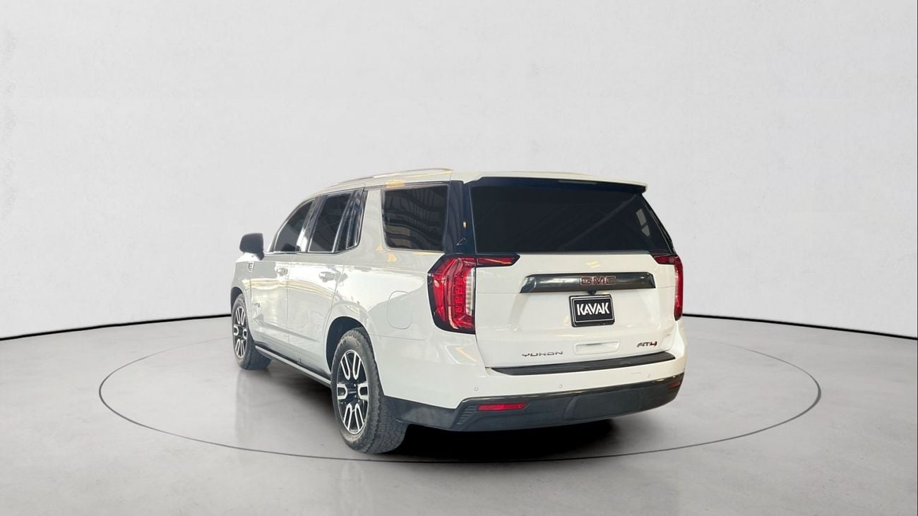 GMC Yukon AT4 | Guaranteed Warranty | 0 Down Payment