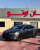 تسلا موديل اكس P100D