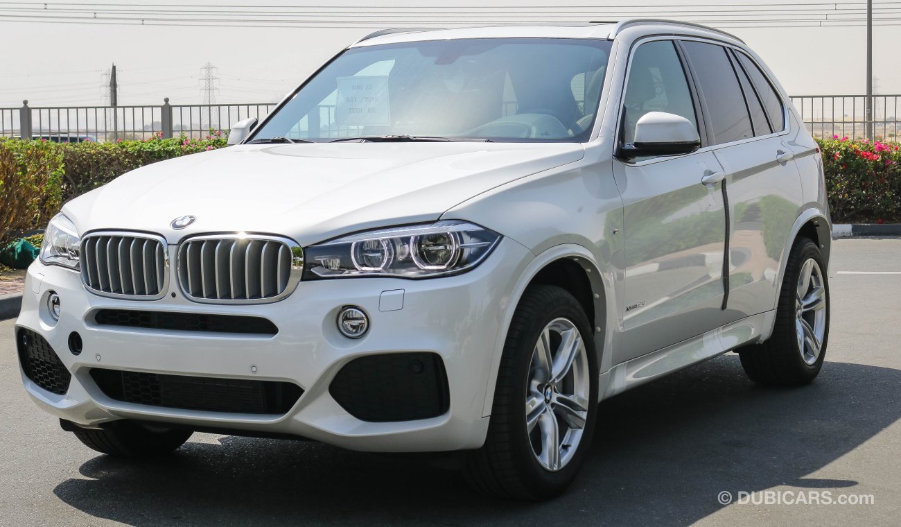 BMW X5 5.0i