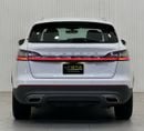 Lincoln Nautilus 2020 Lincoln Nautilus 2.0T AWD, Agency Warranty & Service Pack 12/25, Full Service History, GCC