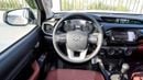 Toyota Hilux Double Cabin, 2.4L, 4x4, Diesel