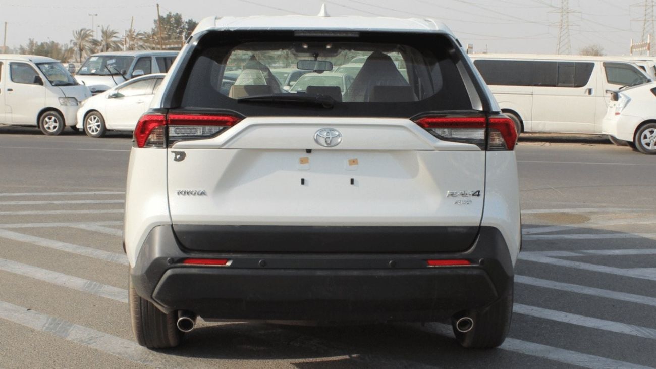 Toyota RAV4 RAV4 2.0L 4*4