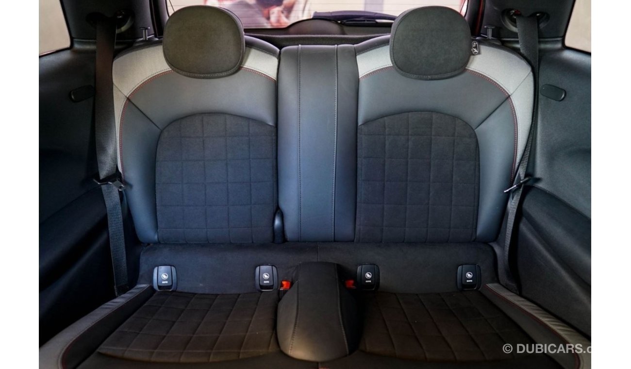 Used Mini Cooper John Cooper Works 2021 for sale in Dubai - 697683