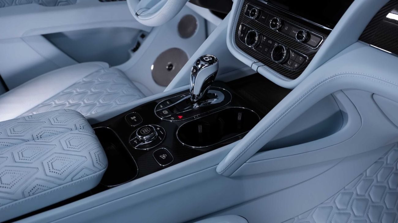 Bentley Bentayga S |  LIMITED OFFER  | ONYX CONCEPT | 1 OF 5 | LIMITED-EDITION | 3-YEAR WARRANTY AND SERVICE