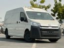 Toyota Hiace HIGHROOF | 3.5L V6 PETRO  M/T  | EMERGENCY MEDICAL AMBULANCE | MY2026