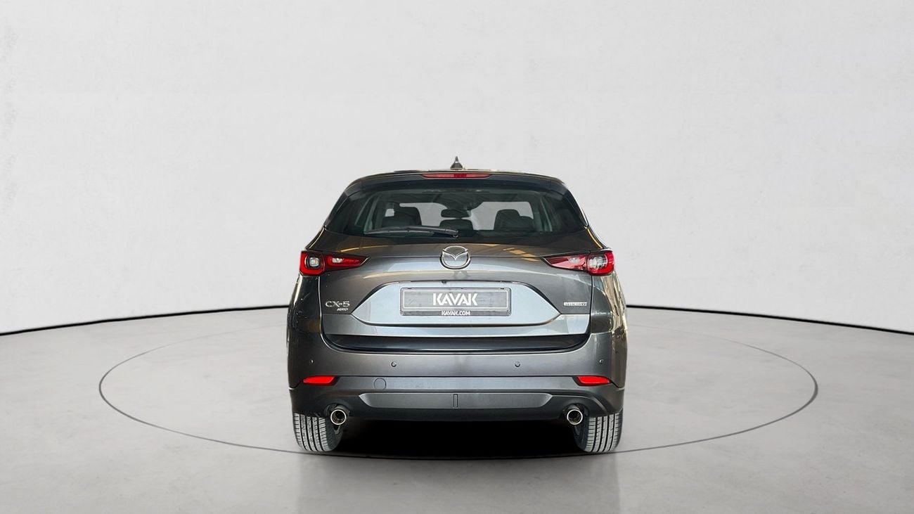 Mazda CX-5 TREND | Guaranteed Warranty | 0 Down Payment