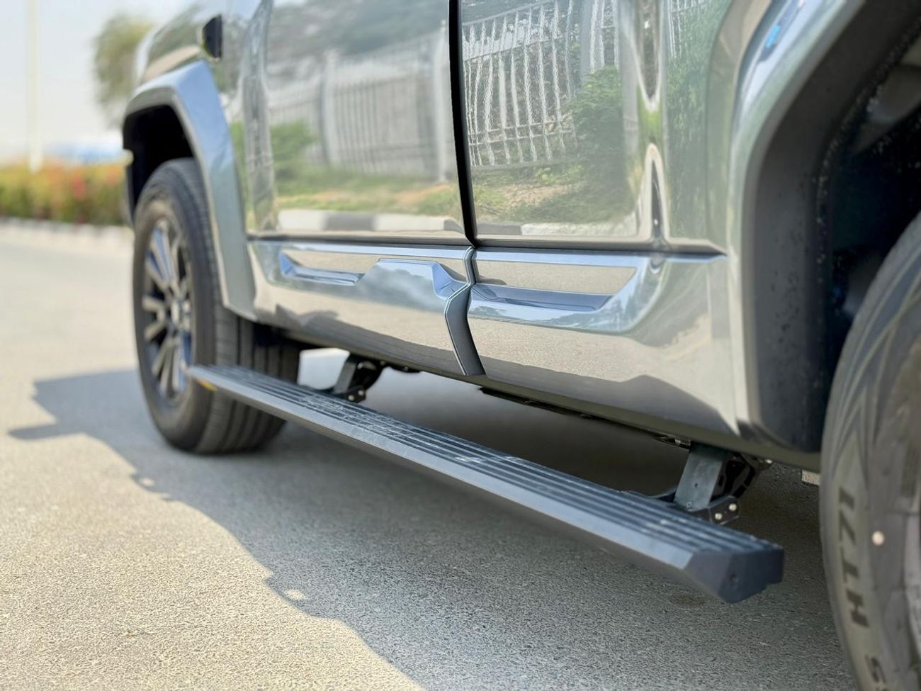 BYD Leopard 5 Leopard 5 Ultra 2 Diff-Lock