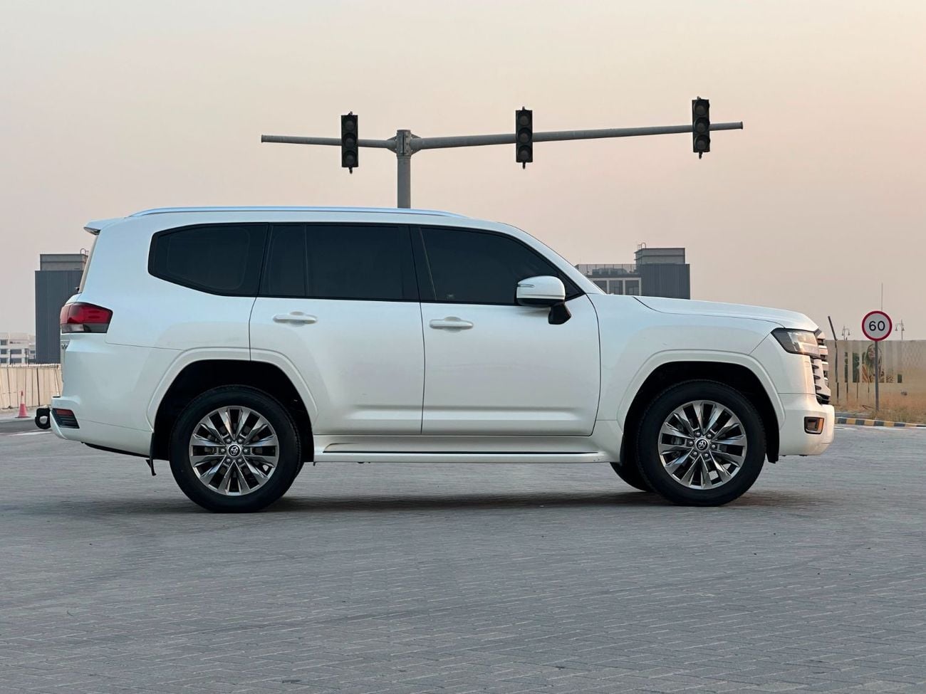 Toyota Land Cruiser GXR