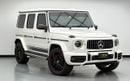 Mercedes Benz G63 AMG 2019 Mercedes Benz G63 AMG Edition 1, Jan/2028 Warranty, Excellent Condition