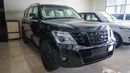 Nissan Patrol Black Edition