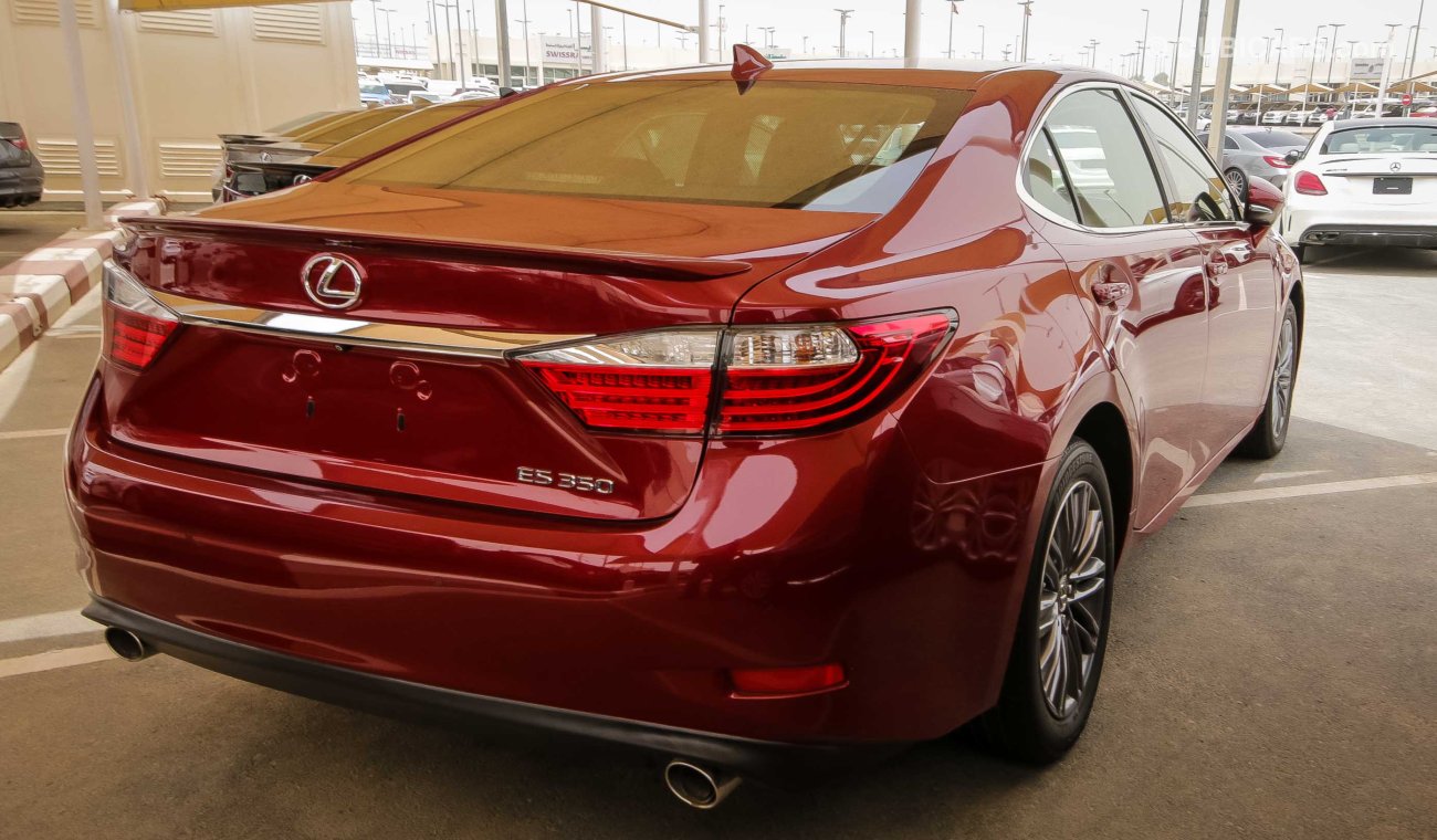 Lexus ES350 USA - 0% Down Payment