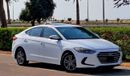 Hyundai Elantra GL High 2.0L 2017 FULL OPTION (470/-MONTHLY)