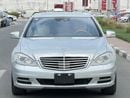 Mercedes Benz S550 STD
