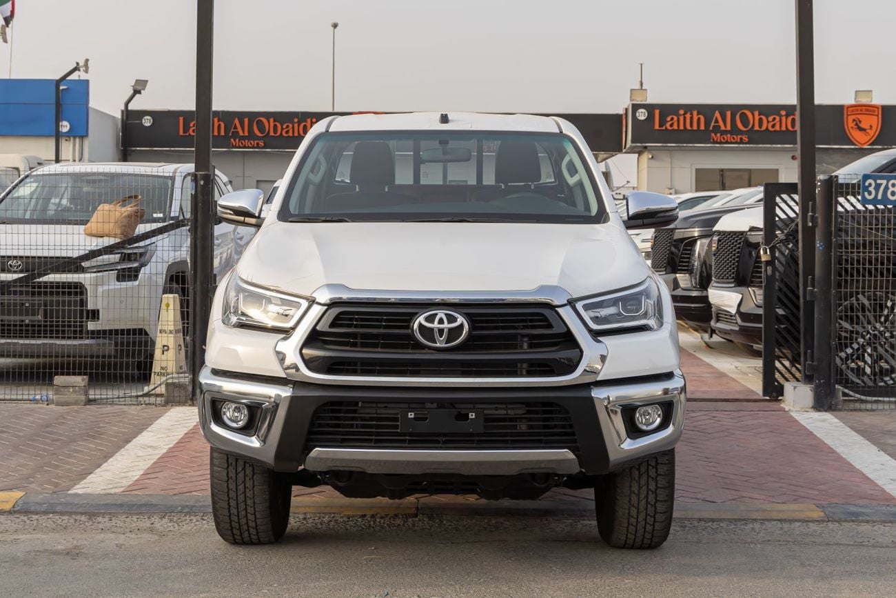 Toyota Hilux GLX Toyota Hilux | Double Cab GLX | 2026 |GCC Specs | Brand New | EXPORT