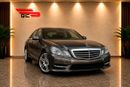 Mercedes Benz E300 E300 | GCC | Single Family Owned | Well Maintained
