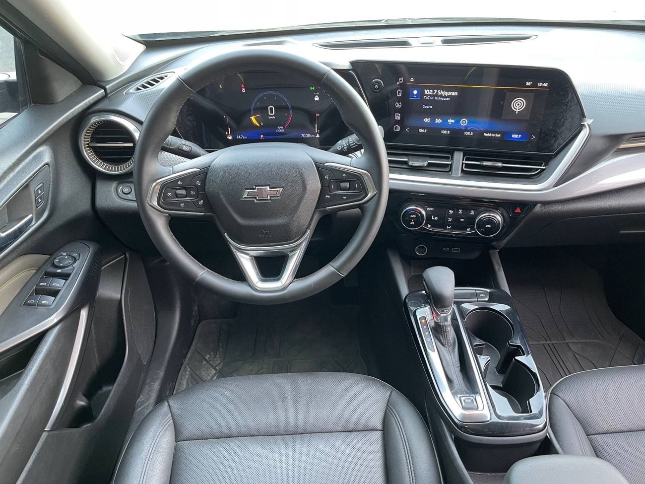 شيفروليه تراكس LTZ 1.4L