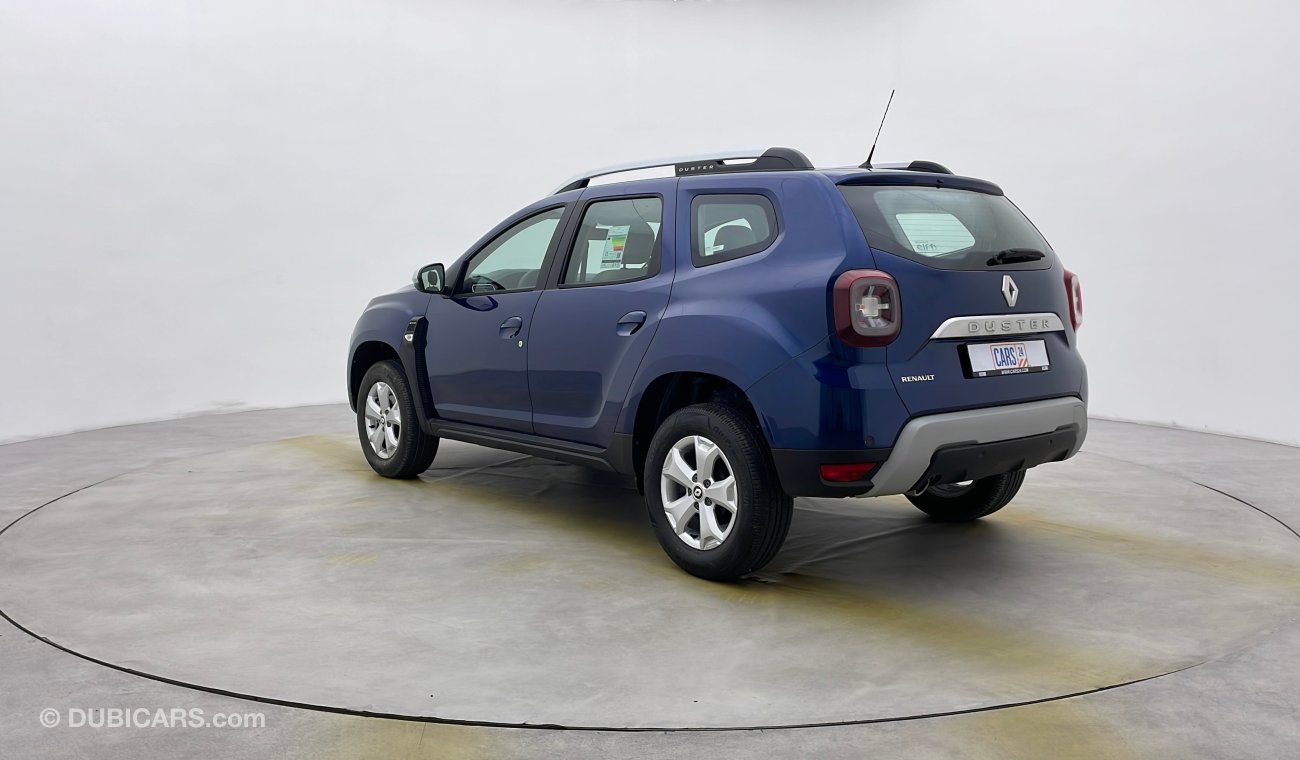 Renault Duster SE 4WD 2000