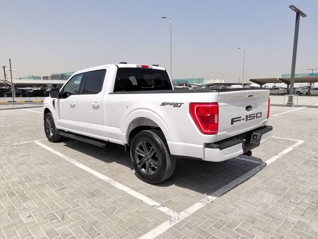 Ford F 150 Ford F-150 XLT Sport - 2023 - White