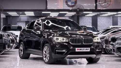 بي أم دبليو X6 35i M SPORT