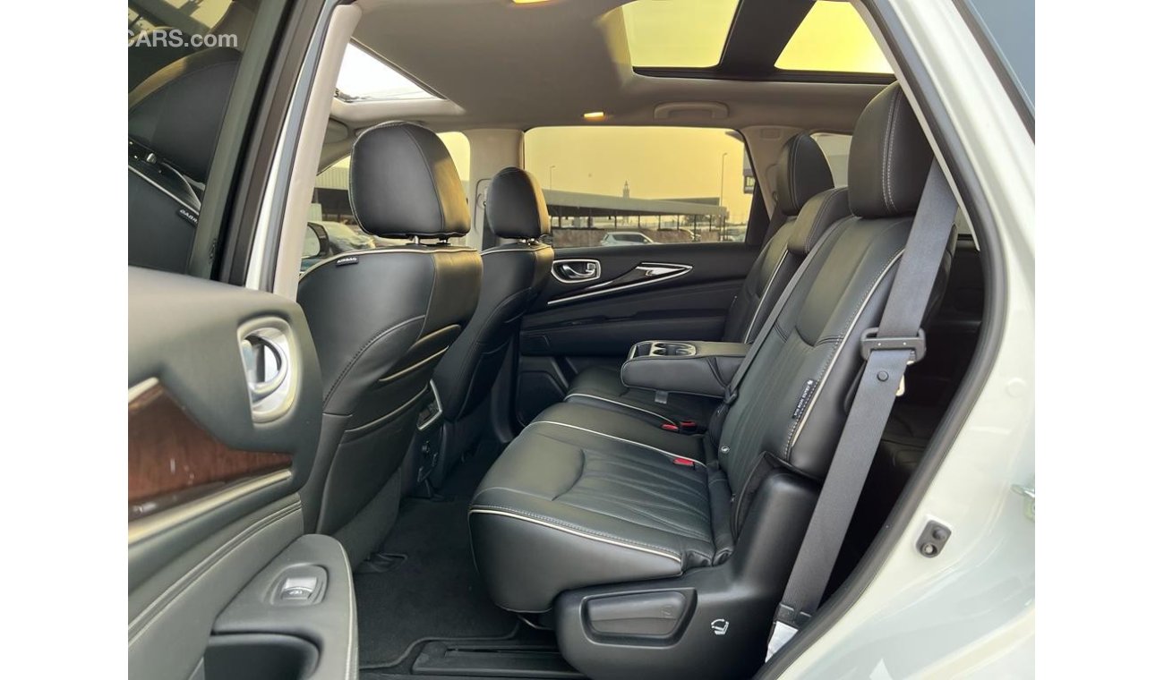 Infiniti QX60 Premium