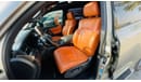 Lexus LX 570 5700CC PETROL | SUNROOF | 4WD | LHD | FULL OPTION | PREMIUM ORANGE LEATHER SEATS