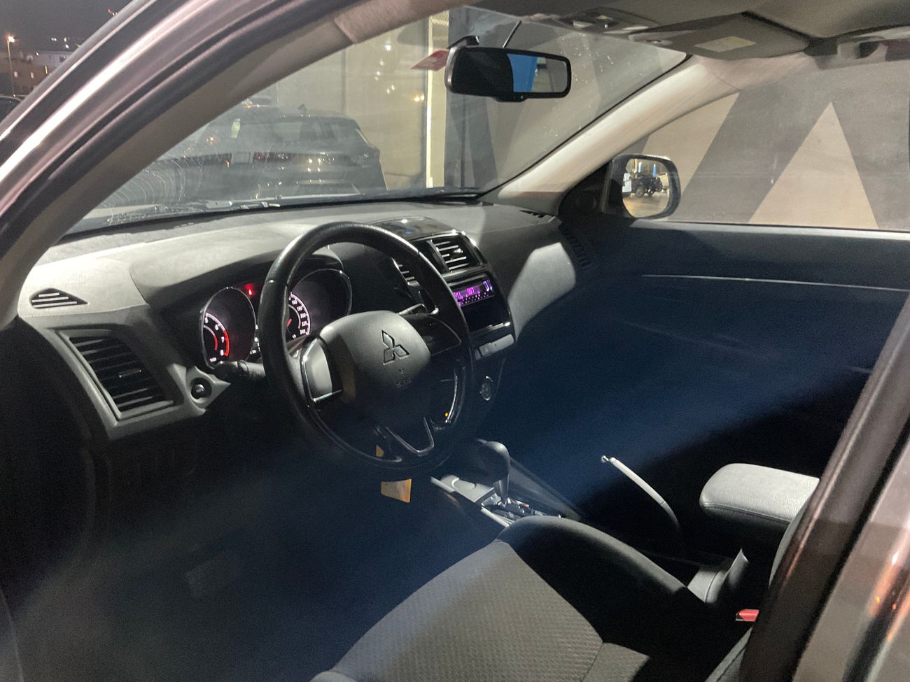 ميتسوبيشي ASX GLX Lowline | شامل الضمان | 0 ﺪﻔﻋﺓ ﺃﻮﻟﻯ