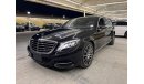 Mercedes-Benz S 550 S 550L 2014 IMPORT JAPAN V.C.C