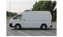 Toyota Hiace 2018 | HIACE FREEZER MULTI PURPOSE DELIVERY VAN WITH GCC SPECS AND EXCELLENT CONDITION