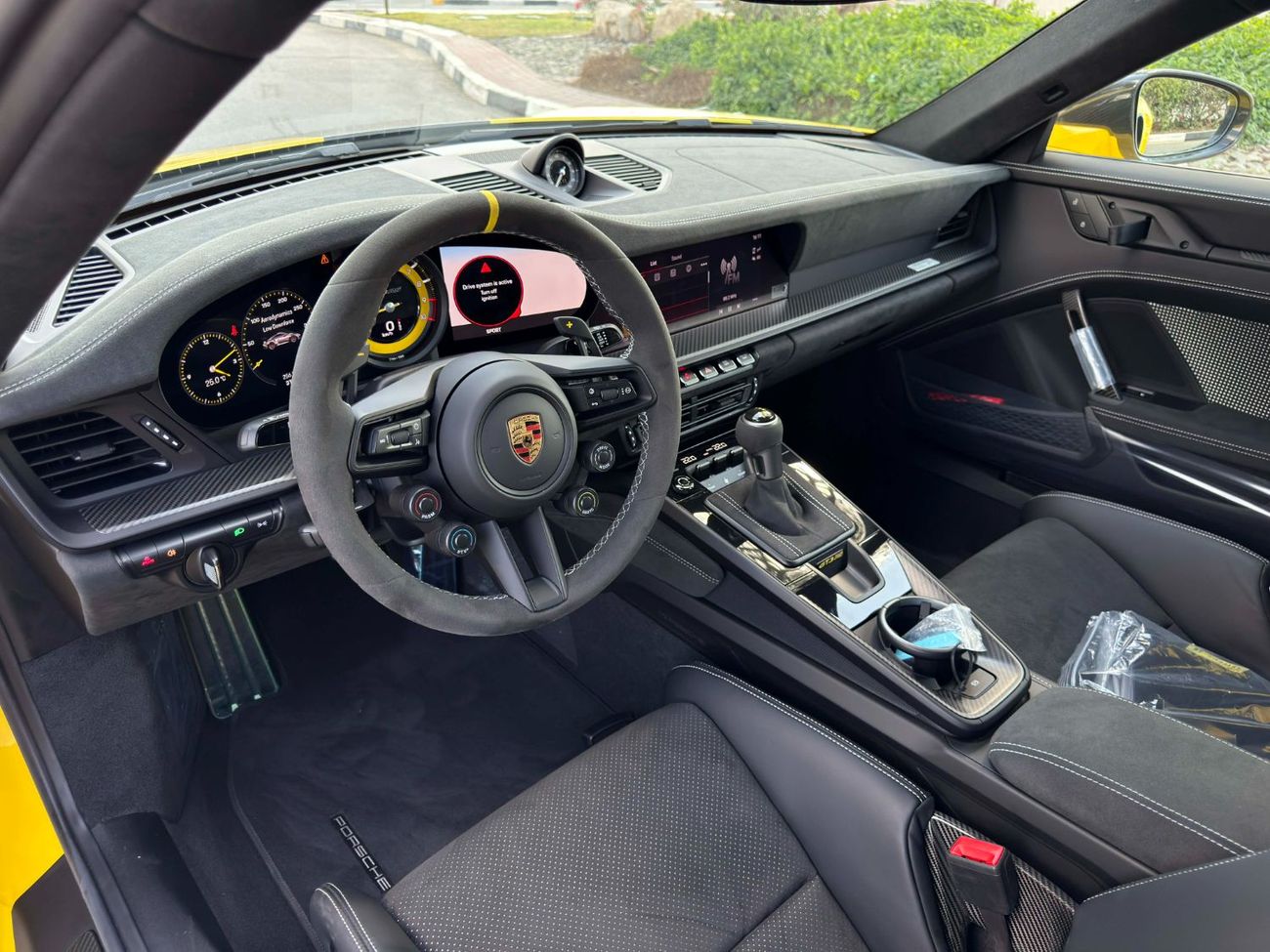 بورش 911 GT3 RS 4.0L (520 HP) Coupe