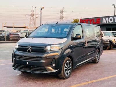 Citroen Spacetourer CITROEN SPACETOURER BUSINESS LOUNGE 2026 GCC